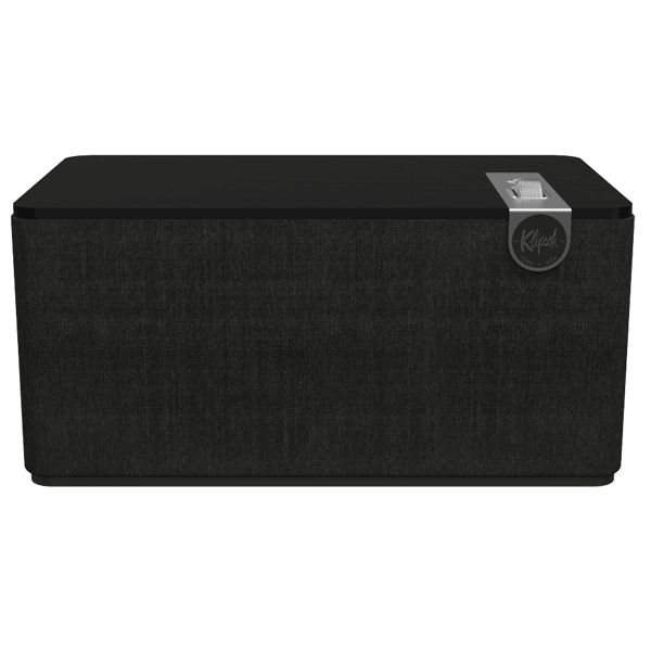 Speaker Klipsch 1071962 The Three Plus, 120W, Bluetooth, RCA, Type-C, Matt Black