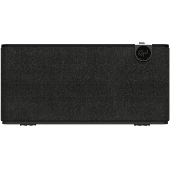 დინამიკი Klipsch 1071962 The Three Plus, 120W, Bluetooth, RCA, Type-C, Speaker, Matt Black