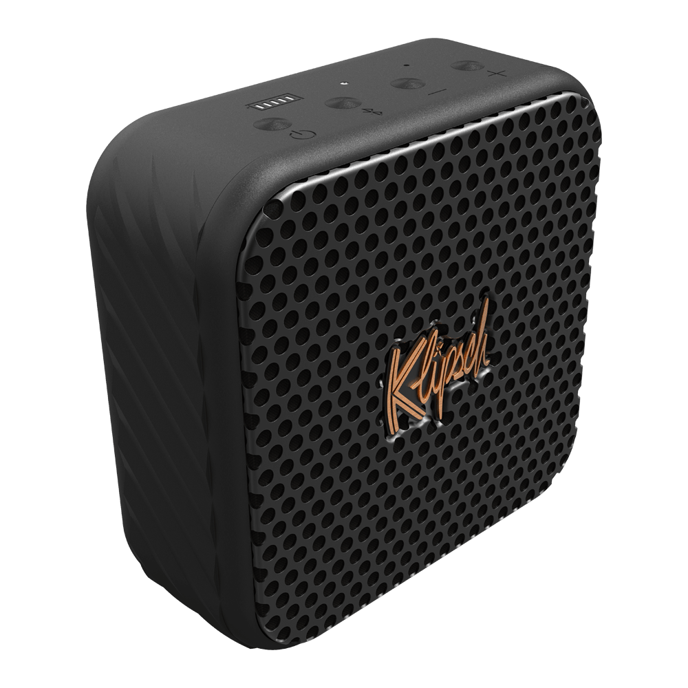 Speaker Klipsch 1072094 Austin, 10W, Bluetooth, IP67, Black