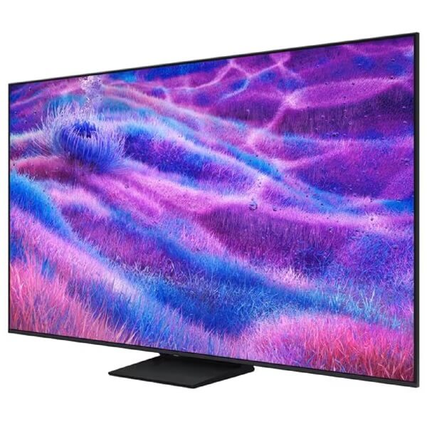 TV Samsung QE65QN80FAUXRU Neo QLED QN80F, 65", 4K UHD, Smart TV, USB, HDMI, LAN, BT, WIFI, Black