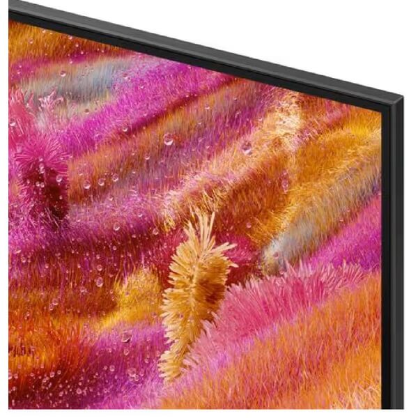 TV Samsung QE55QN90FAUXRU Neo QLED QN90F, 55", 4K UHD, Smart TV, USB, HDMI, LAN, BT, WIFI, Black