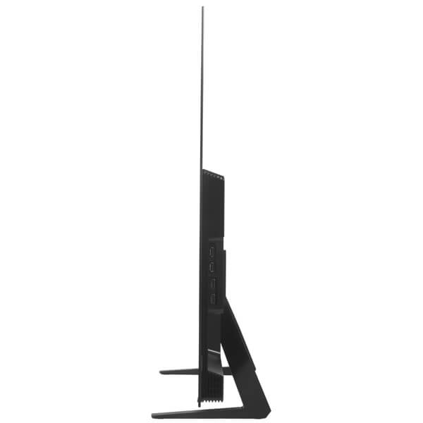 TV Samsung QE48S90FAEXRU OLED S90F, 48", 4K UHD, Smart TV, USB, HDMI, LAN, BT, WIFI, Black