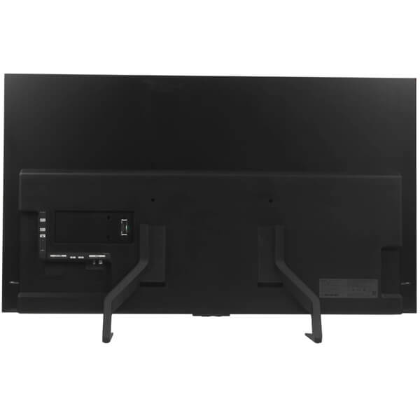 TV Samsung QE48S90FAEXRU OLED S90F, 48", 4K UHD, Smart TV, USB, HDMI, LAN, BT, WIFI, Black