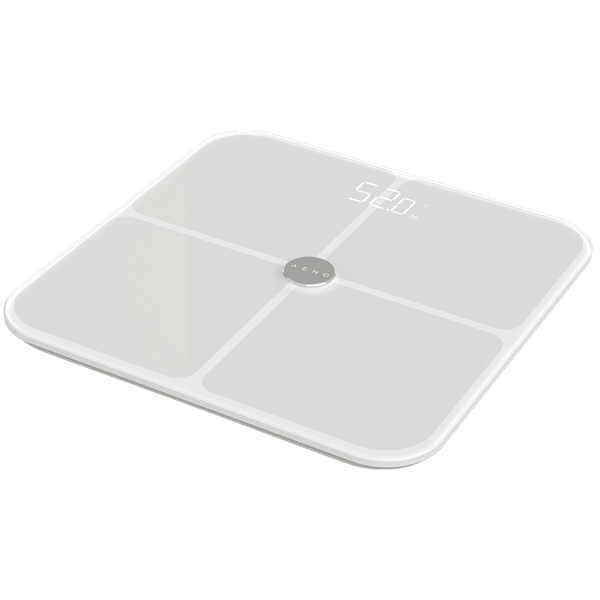 იატაკის სასწორი Aeno ABS0001S BS1S, Scale For The Floor