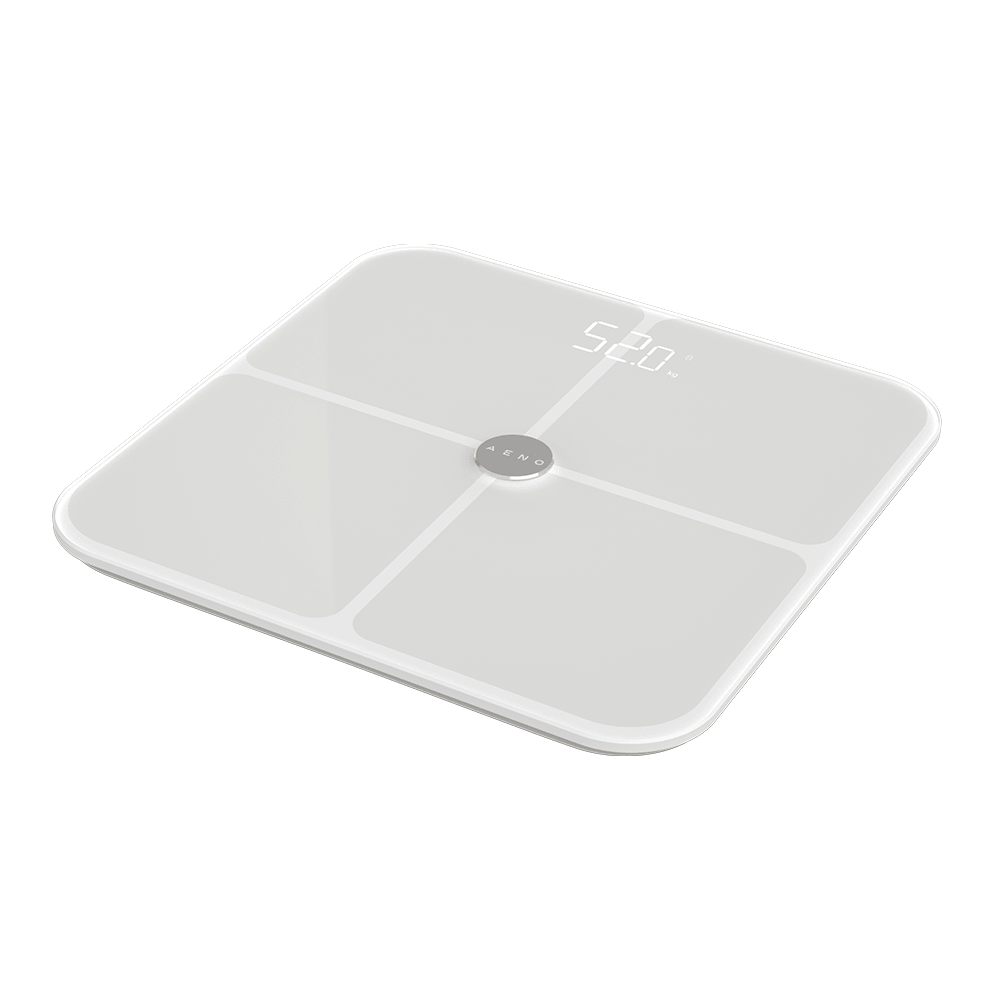 იატაკის სასწორი Aeno ABS0001S BS1S, Scale For The Floor