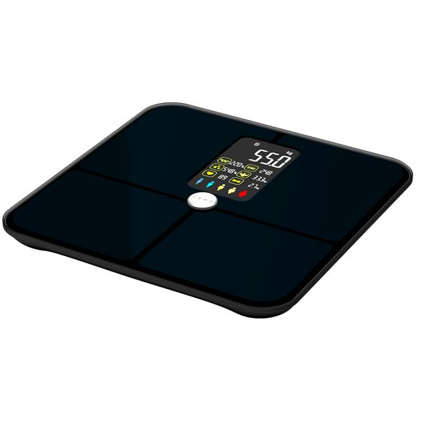 იატაკის სასწორი Aeno ABS0002S BS2S, Scale For The Floor