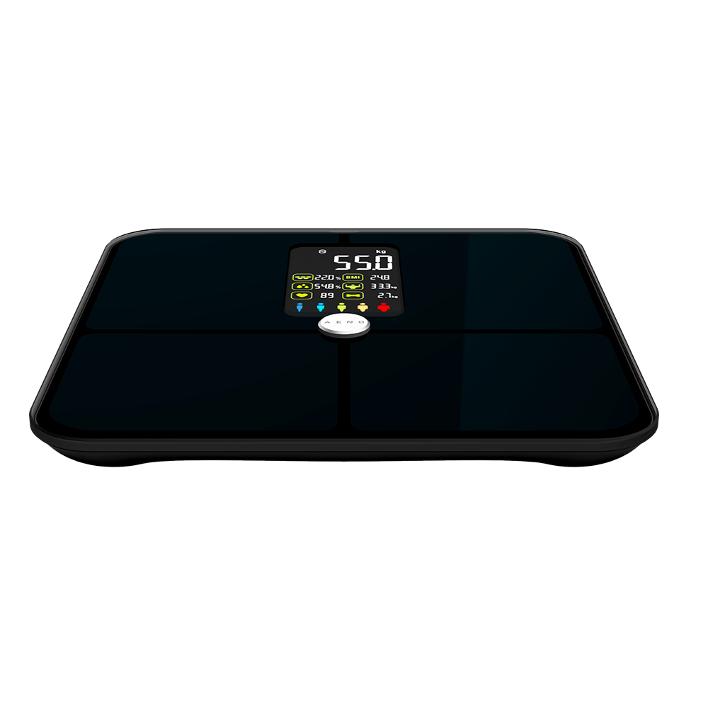 იატაკის სასწორი Aeno ABS0002S BS2S, Scale For The Floor
