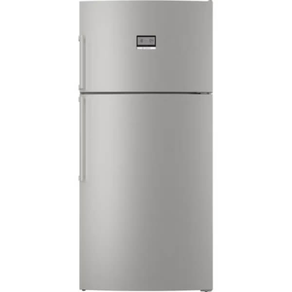 მაცივარი Bosch KDN86AID1N, D, 493L, 41 dB, No Frost, Refrigerator, Silver