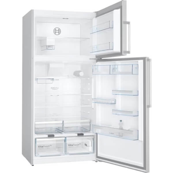 მაცივარი Bosch KDN86AID1N, D, 493L, 41 dB, No Frost, Refrigerator, Silver