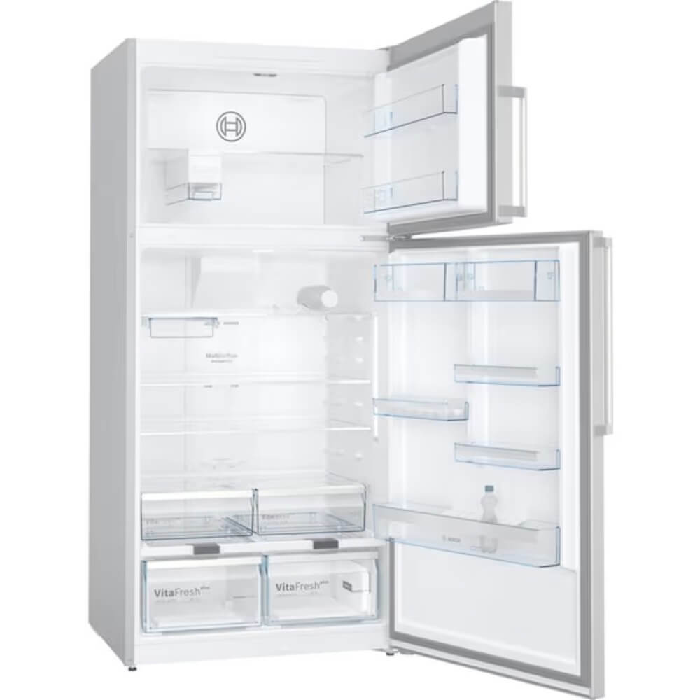 მაცივარი Bosch KDN86AID1N, D, 493L, 41 dB, No Frost, Refrigerator, Silver