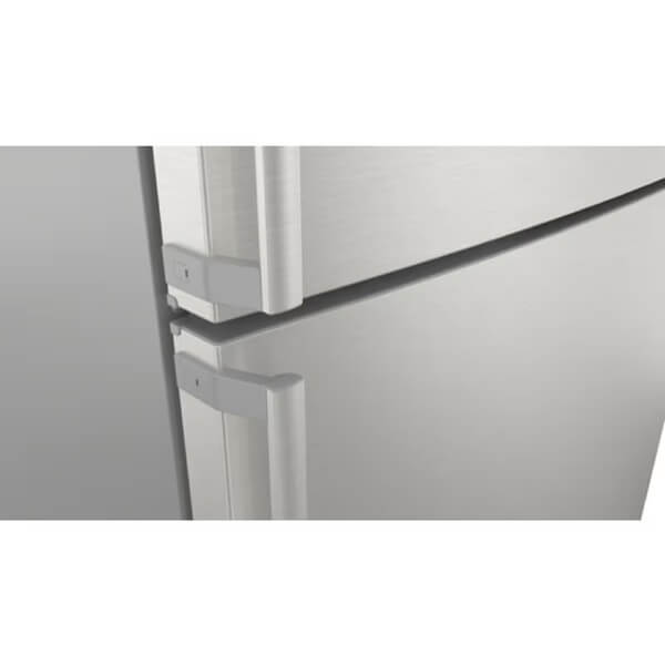 მაცივარი Bosch KDN86AID1N, D, 493L, 41 dB, No Frost, Refrigerator, Silver