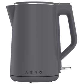 ელექტრო ჩაიდანი Aeno AEK0004 EK4, 2200W, 1.5L, Electric Kettle, Dark Grey
