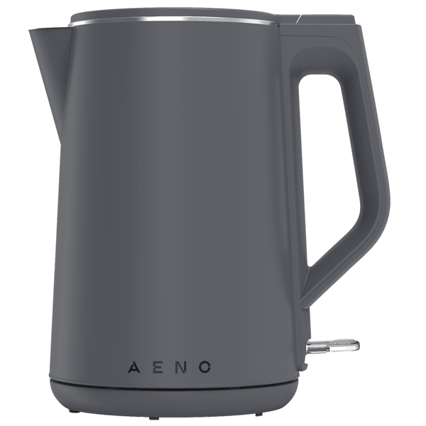 ელექტრო ჩაიდანი Aeno AEK0004 EK4, 2200W, 1.5L, Electric Kettle, Dark Grey