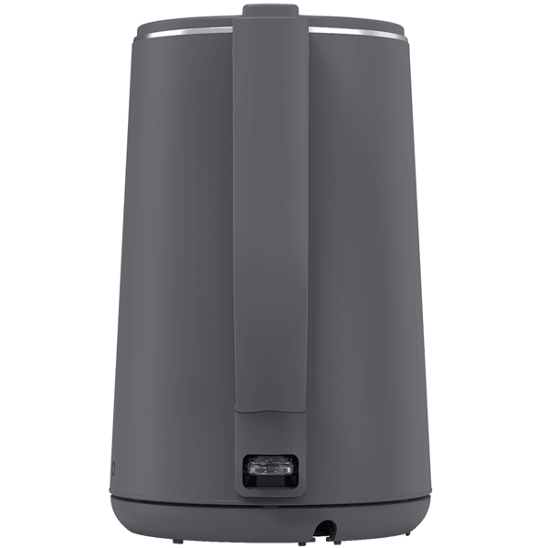 ელექტრო ჩაიდანი Aeno AEK0004 EK4, 2200W, 1.5L, Electric Kettle, Dark Grey