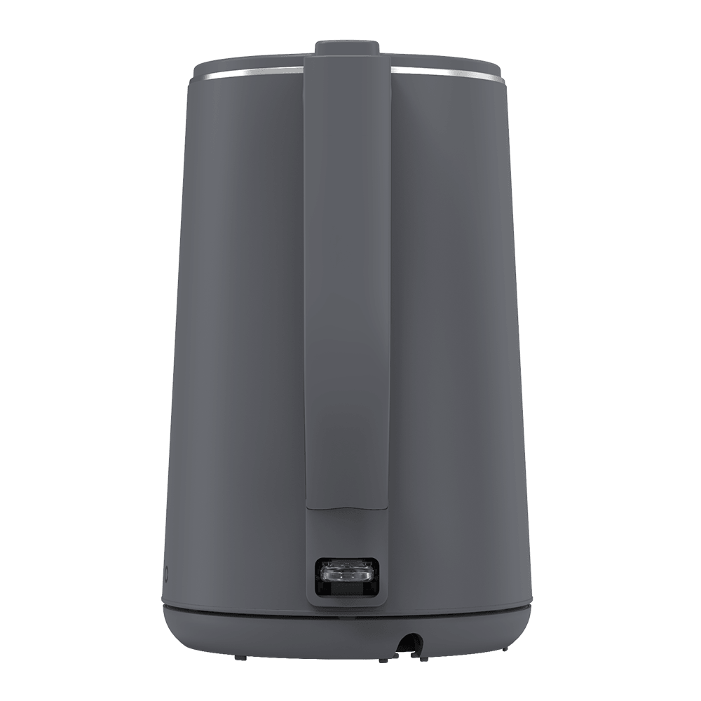 ელექტრო ჩაიდანი Aeno AEK0004 EK4, 2200W, 1.5L, Electric Kettle, Dark Grey