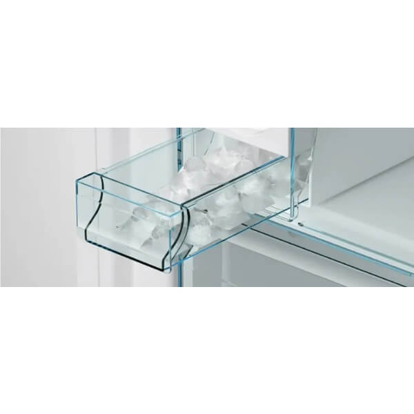 მაცივარი Bosch KGN86AID2N, 631L, 39dB, No Frost, Refrigerator, Silver