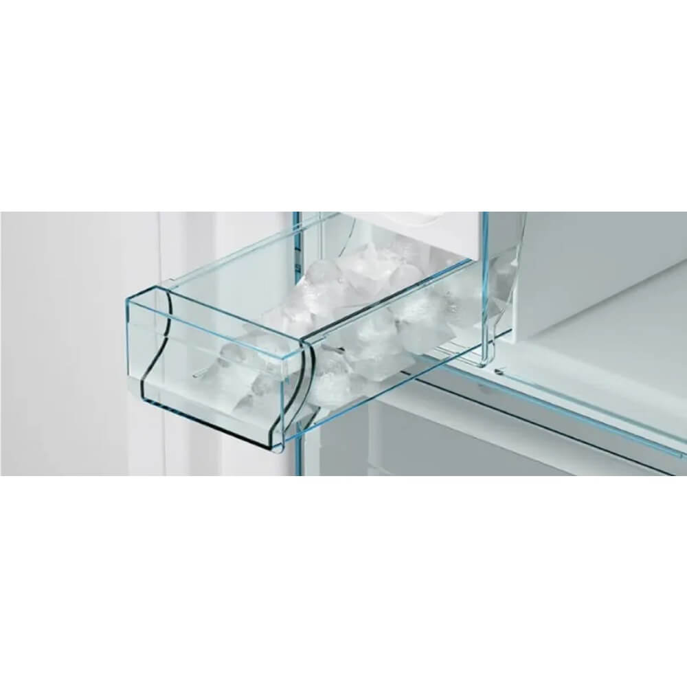 მაცივარი Bosch KGN86AID2N, 631L, 39dB, No Frost, Refrigerator, Silver