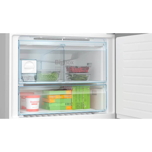 მაცივარი Bosch KGN86AID2N, 631L, 39dB, No Frost, Refrigerator, Silver