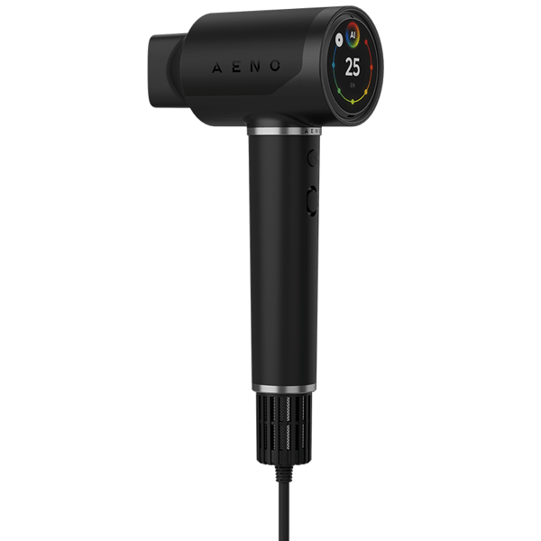 თმის საშრობი Aeno AHD0005B AI ProDryer HD5B, 1500W, Hair Dryer, Black