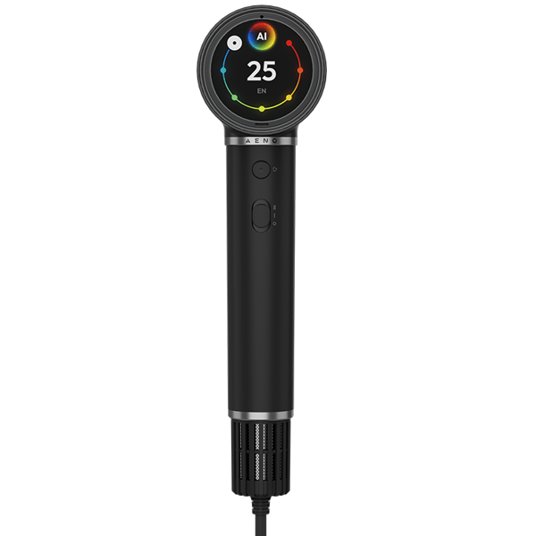 თმის საშრობი Aeno AHD0005B AI ProDryer HD5B, 1500W, Hair Dryer, Black