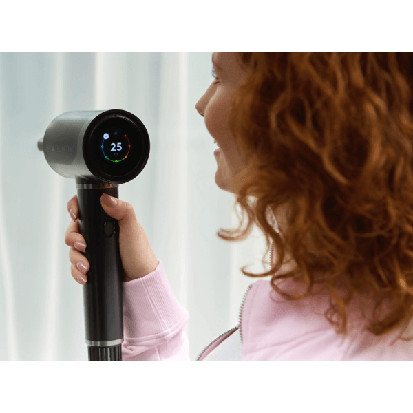 თმის საშრობი Aeno AHD0005B AI ProDryer HD5B, 1500W, Hair Dryer, Black
