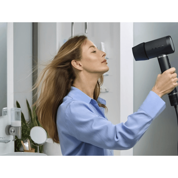 თმის საშრობი Aeno AHD0005B AI ProDryer HD5B, 1500W, Hair Dryer, Black