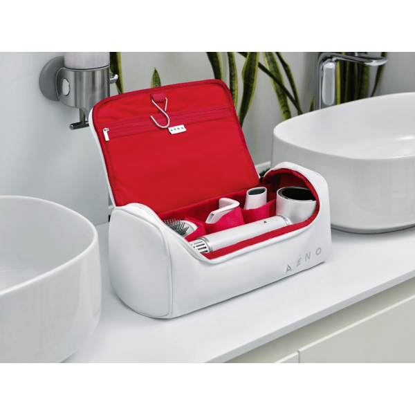 თმის საშრობი Aeno AHD0005W AI ProDryer HD5B, 1500W, Hair Dryer, White