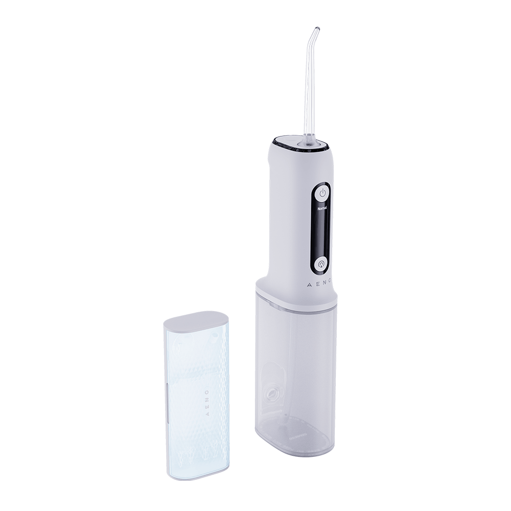 ირიგატორი Aeno ADI0001, 0.2L, Oral Irrigator, White