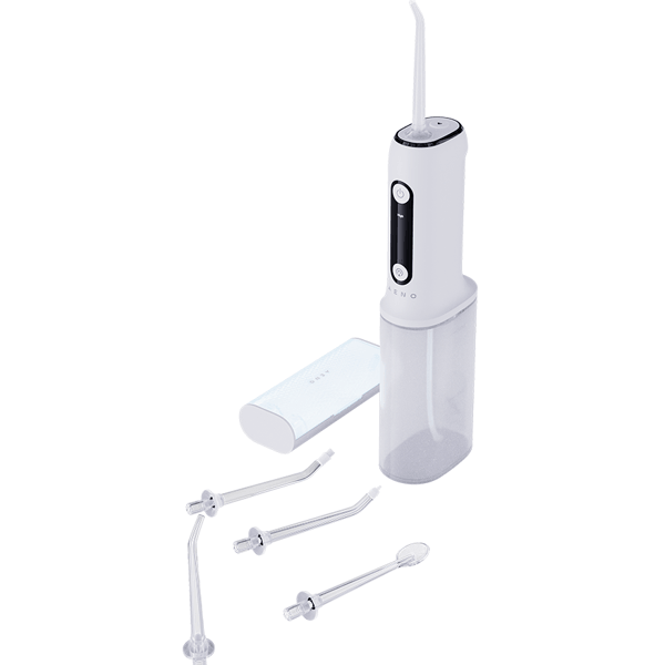 ირიგატორი Aeno ADI0001, 0.2L, Oral Irrigator, White