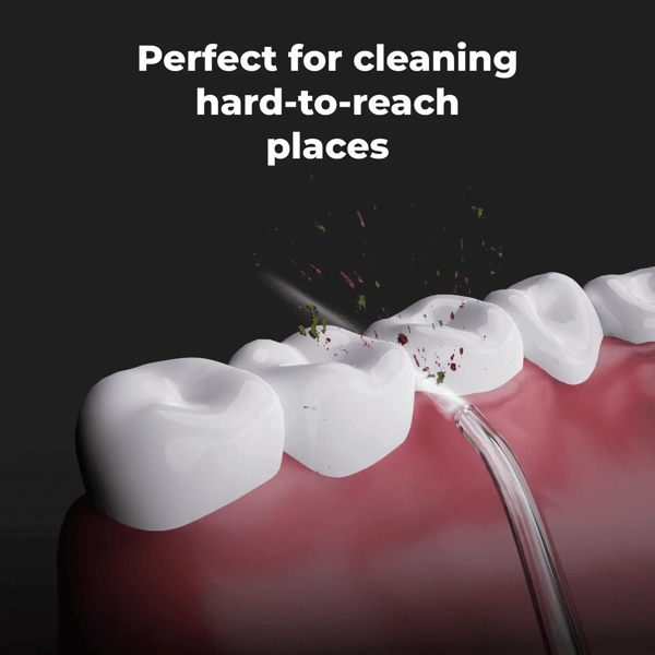 ირიგატორი Aeno ADI0001, 0.2L, Oral Irrigator, White