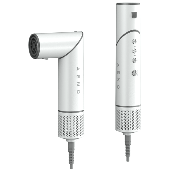 თმის სტაილერი Aeno AHS0001, 1200W, Hair Styler, White