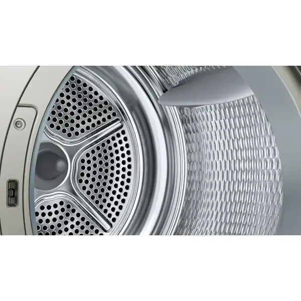 Washing Dryer Bosch WQK2521XME, 10Kg, Grey