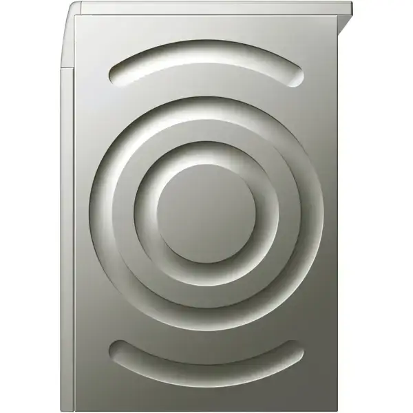 სარეცხის საშრობი მანქანა Bosch WQK2521XME, 10Kg, Washing Dryer, Grey