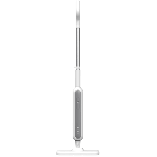 ორთქლით საწმენდი აპარატი Aeno ASM0002 SM2, 1200W, 0.275L, Steam Mop, White/Grey