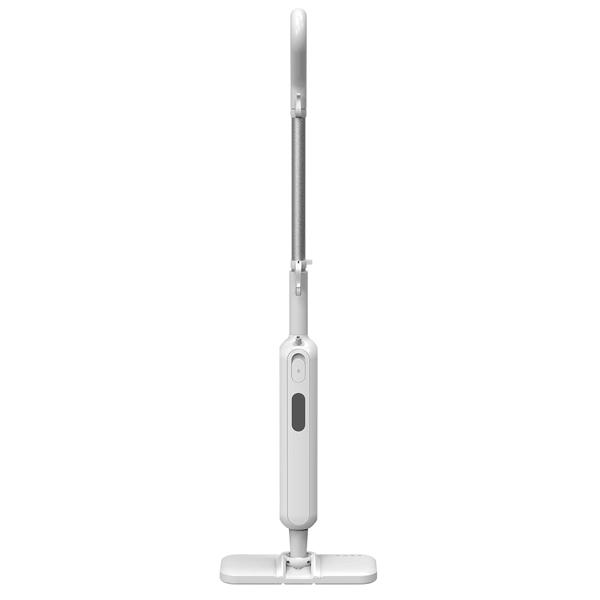 ორთქლით საწმენდი აპარატი Aeno ASM0002 SM2, 1200W, 0.275L, Steam Mop, White/Grey