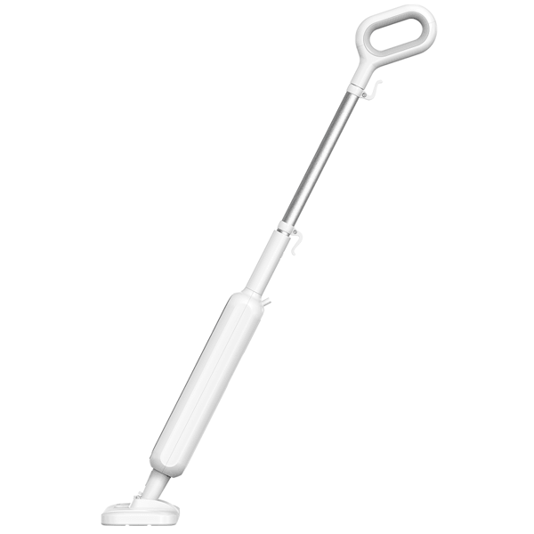 ორთქლით საწმენდი აპარატი Aeno ASM0002 SM2, 1200W, 0.275L, Steam Mop, White/Grey