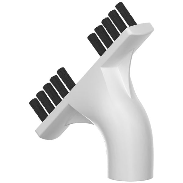 ორთქლით საწმენდი აპარატი Aeno ASM0002 SM2, 1200W, 0.275L, Steam Mop, White/Grey