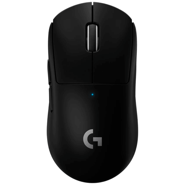 Gaming Mouse Logitech L910-006630 G PRO X SUPERLIGHT 2 LIGHTSPEED, Wireless, USB, Black