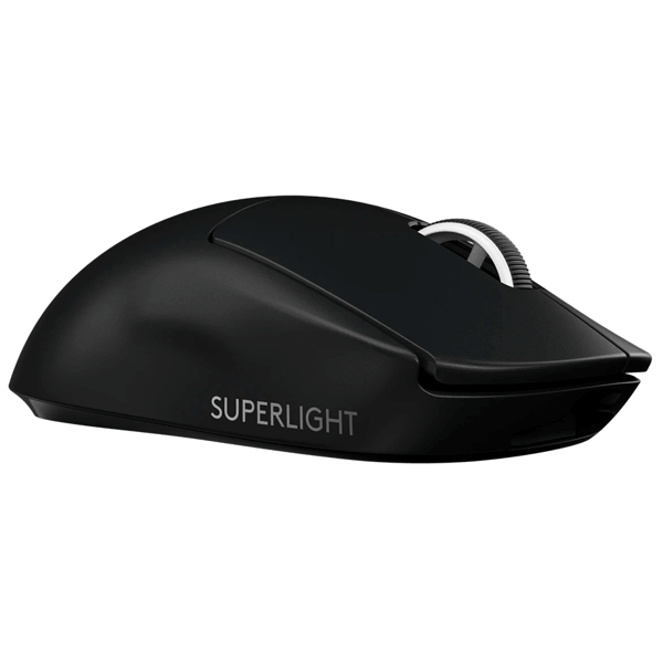Gaming Mouse Logitech L910-006630 G PRO X SUPERLIGHT 2 LIGHTSPEED, Wireless, USB, Black