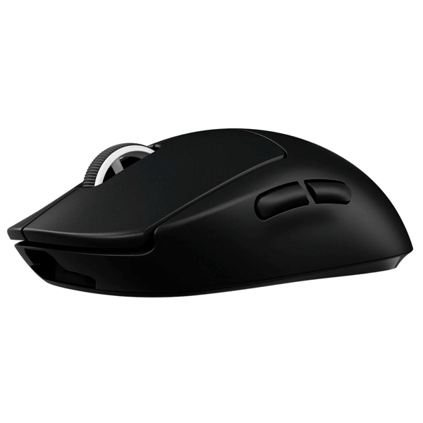 Gaming Mouse Logitech L910-006630 G PRO X SUPERLIGHT 2 LIGHTSPEED, Wireless, USB, Black