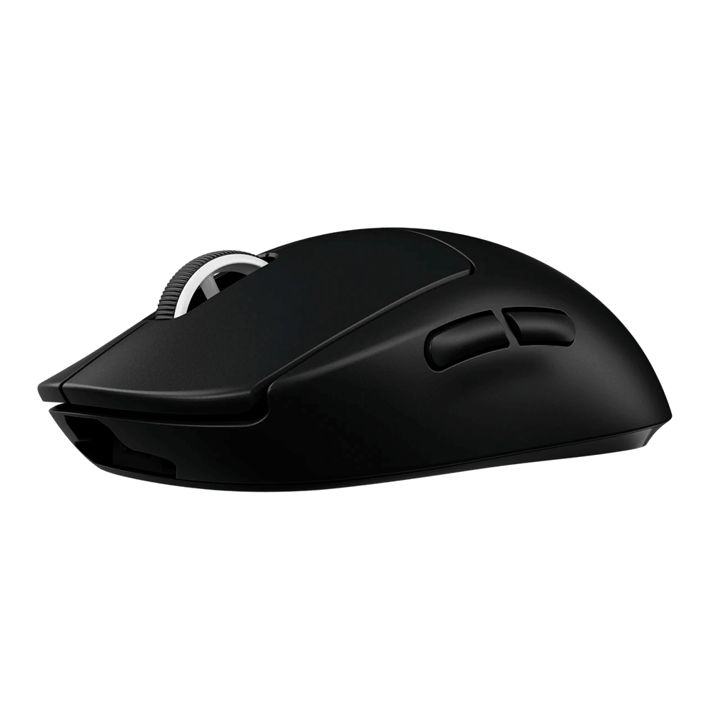 მაუსი Logitech L910-006630 G PRO X SUPERLIGHT 2 LIGHTSPEED, Wireless, USB, Gaming Mouse, Black