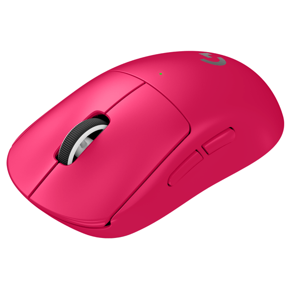 Gaming Mouse Logitech L910-007373 G PRO X SUPERLIGHT 2 DEX, Wireless, USB, Pink