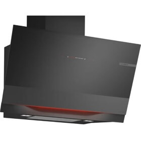 გამწოვი Bosch DWK91LT65, 944m³/h, Hood, Black