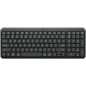 კლავიატურა Logitech L920-013452 K250, Wireless, Bluetooth, Keyboard, Graphite