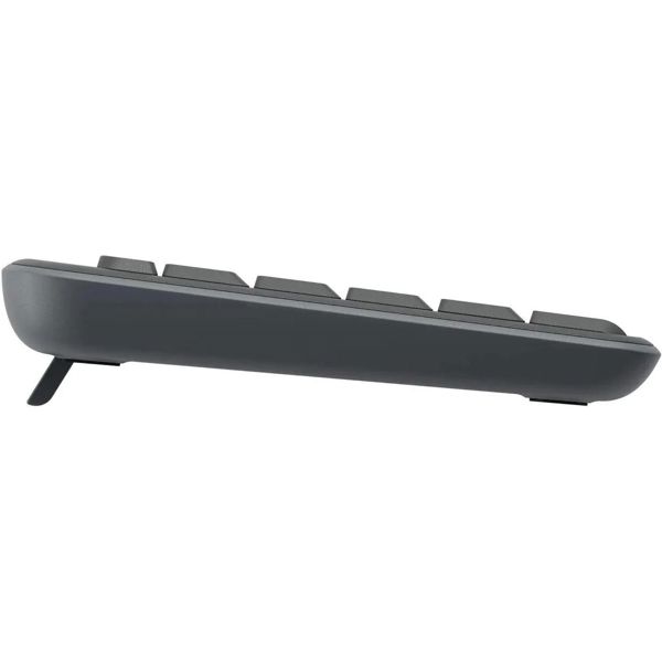 Keyboard Logitech L920-013452 K250, Wireless, Bluetooth, Graphite