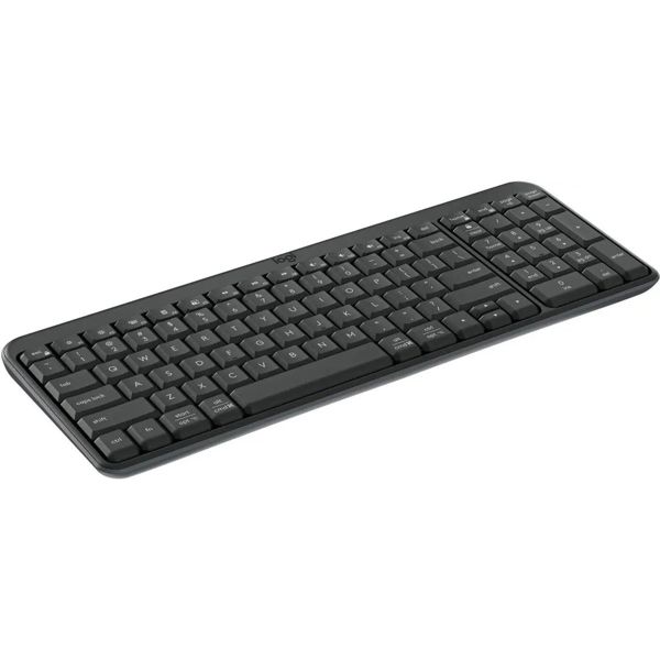 Keyboard Logitech L920-013452 K250, Wireless, Bluetooth, Graphite