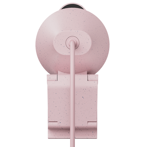 ვებკამერა Logitech L960-001448 Brio 300, FHD, 2MP, Built-in Microphone, Webcam, Rose