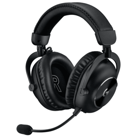 ყურსასმენი Logitech L981-001263 G PRO X2 LIGHTSPEED, Gaming Headset, Wireless, Bluetooth, USB, 3.5mm, Black