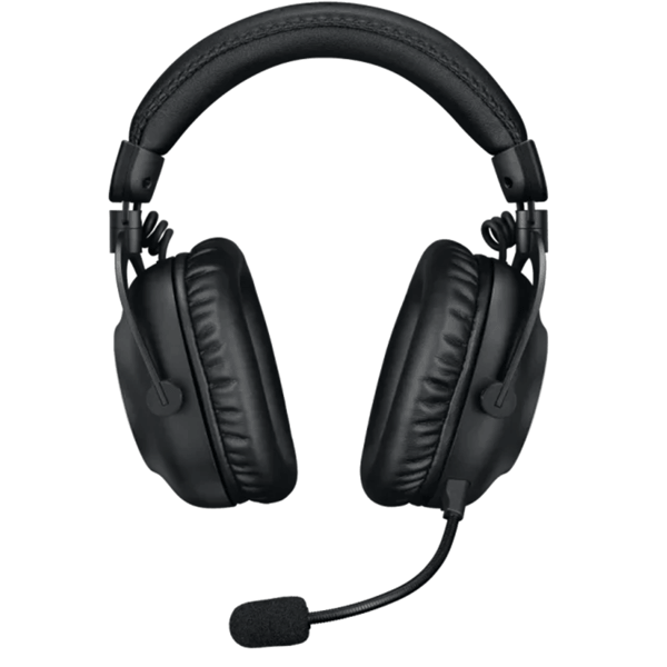ყურსასმენი Logitech L981-001263 G PRO X2 LIGHTSPEED, Gaming Headset, Wireless, Bluetooth, USB, 3.5mm, Black