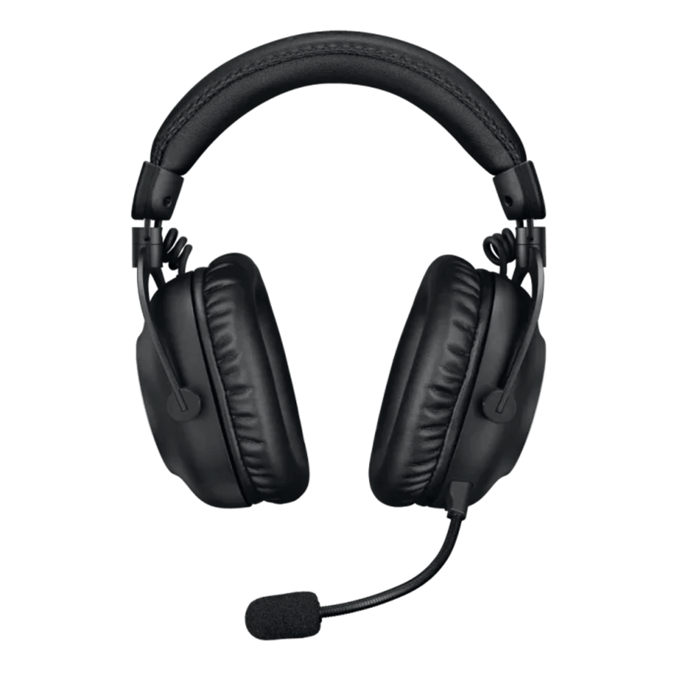 ყურსასმენი Logitech L981-001263 G PRO X2 LIGHTSPEED, Gaming Headset, Wireless, Bluetooth, USB, 3.5mm, Black